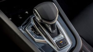 Renault Arkana - transmission