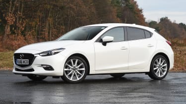 Mazda 3 - front