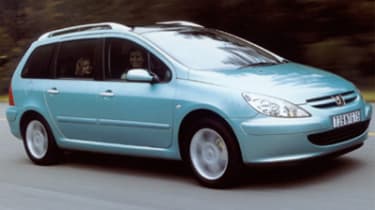 Peugeot 307