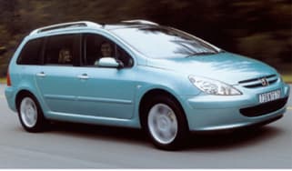 Peugeot 307