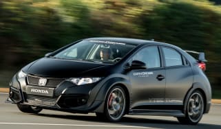 Honda Civic Type R