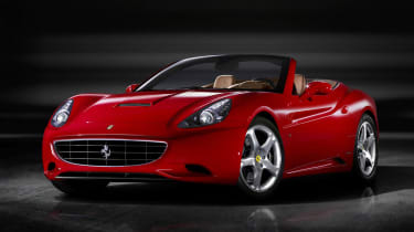 Ferrari California