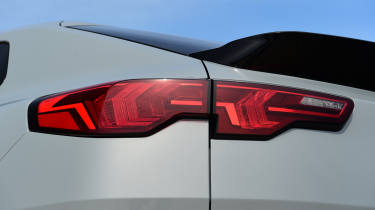 BMW iX2 - tail light