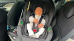 Silver Cross Glide Plus 360 child car seat 2