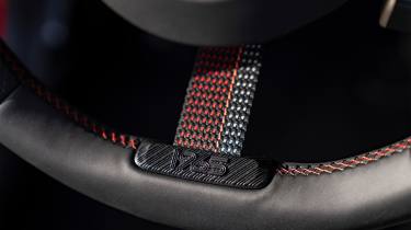 MINI 1965 Victory Edition - steering wheel