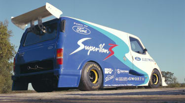 Ford Supervan 3