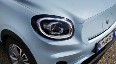 Leapmotor T03 - headlight