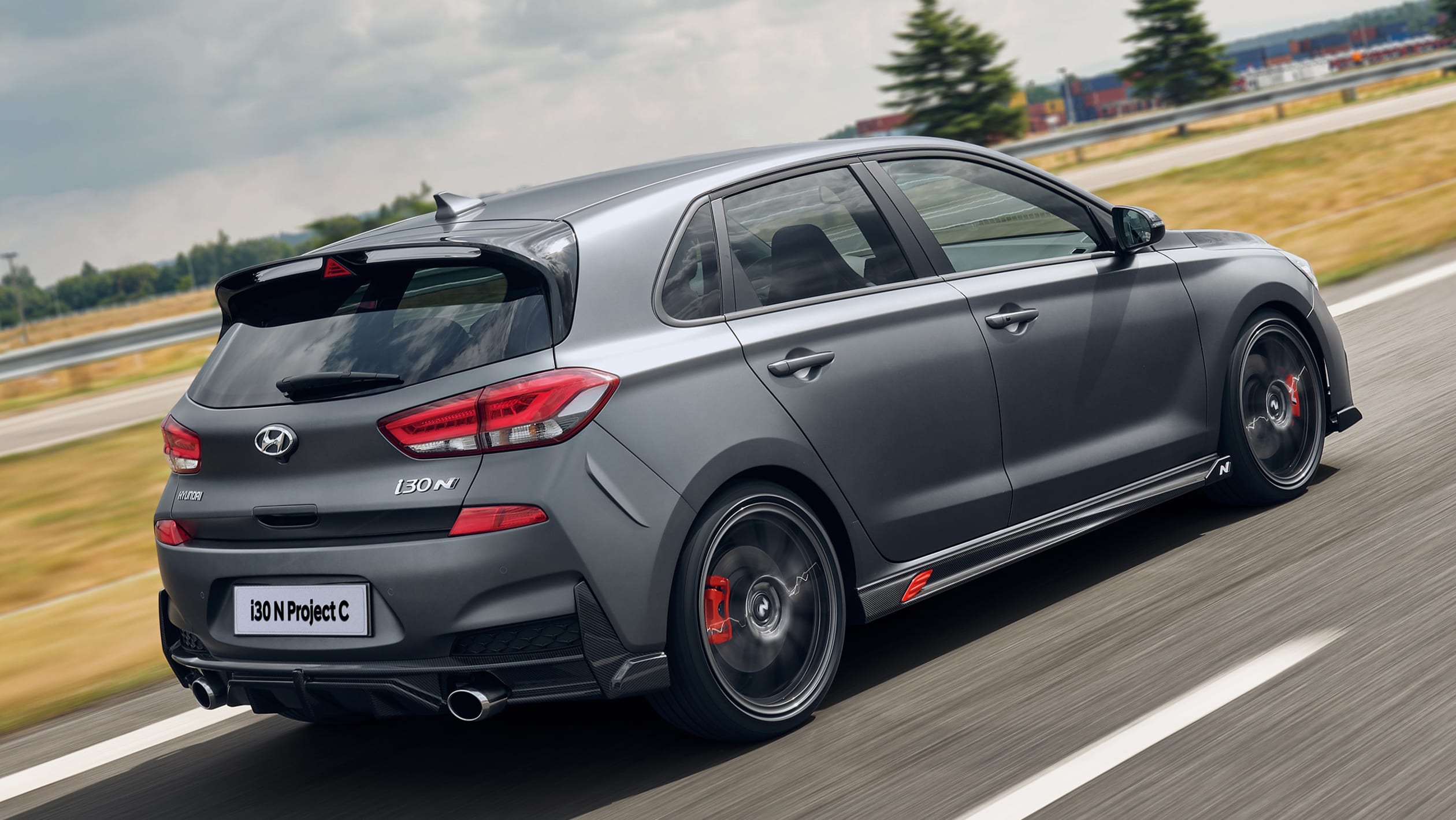 Limited edition Hyundai i30 N Project C launched - pictures | Auto Express