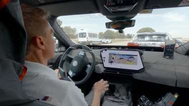 BMW ADAS