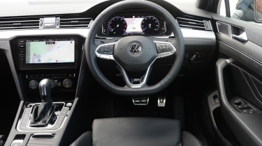 Volkswagen Passat - interior