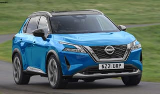 Nissan Qashqai - exclusive image front
