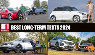 Best long-term car tests 2024 hero image