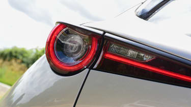 Mazda CX-30 - tail-lights