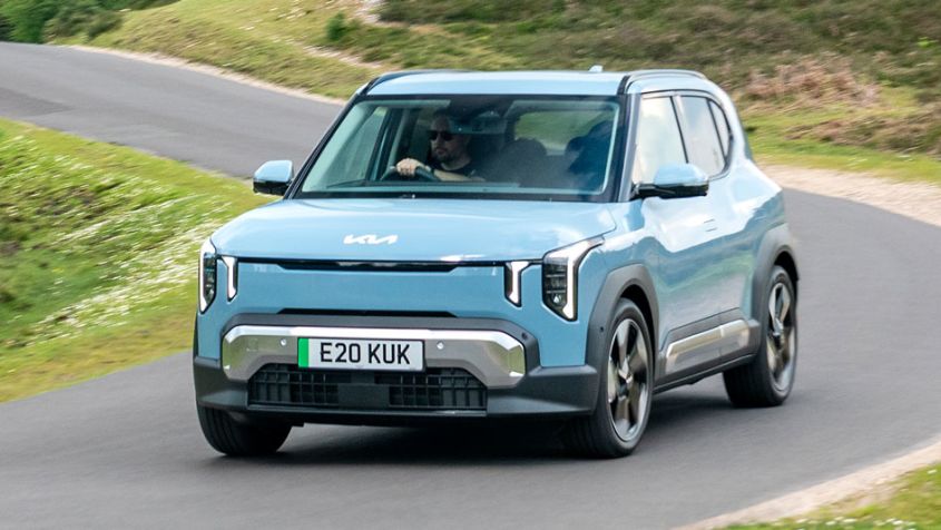 Kia's electric hot hatch plans have been killed before they even began