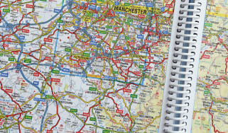 AZ 2016 Great Britain Road Atlas