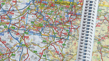 AZ 2016 Great Britain Road Atlas