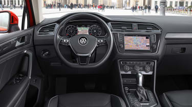 Volkswagen Tiguan bi-turbo 2016 review - pictures  Auto 