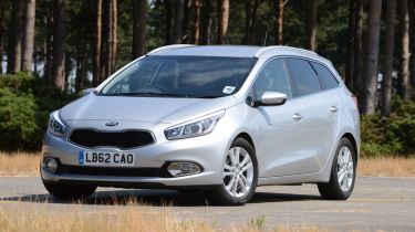 Kia Cee&#039;d Sportswagon 19