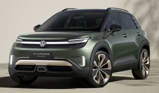 Volkswagen ID. Cross Concept - front