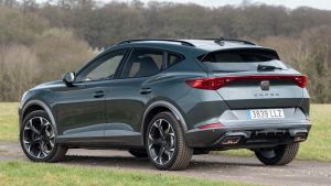 Cupra Formentor e-Hybrid - rear static