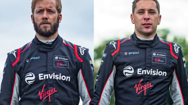 Envision Virgin Racing drivers 2019/2020