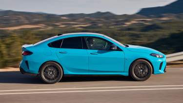 BMW M235 Gran Coupe - side