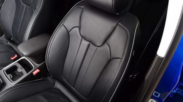 Vauxhall Grandland X - front seat