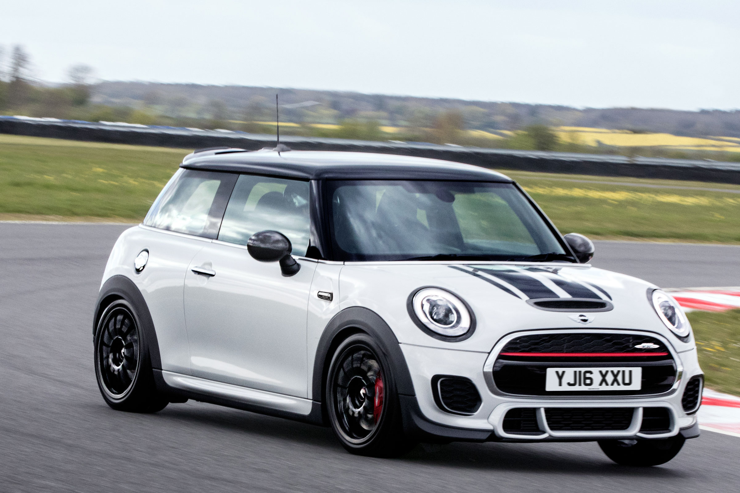 MINI John Cooper Works Challenge 2016 review | Auto Express