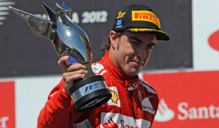 Fernando Alonso