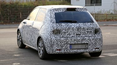honda urban ev prototype concept spy shots and teasers pictures