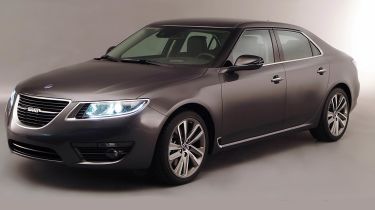 Saab 9-5