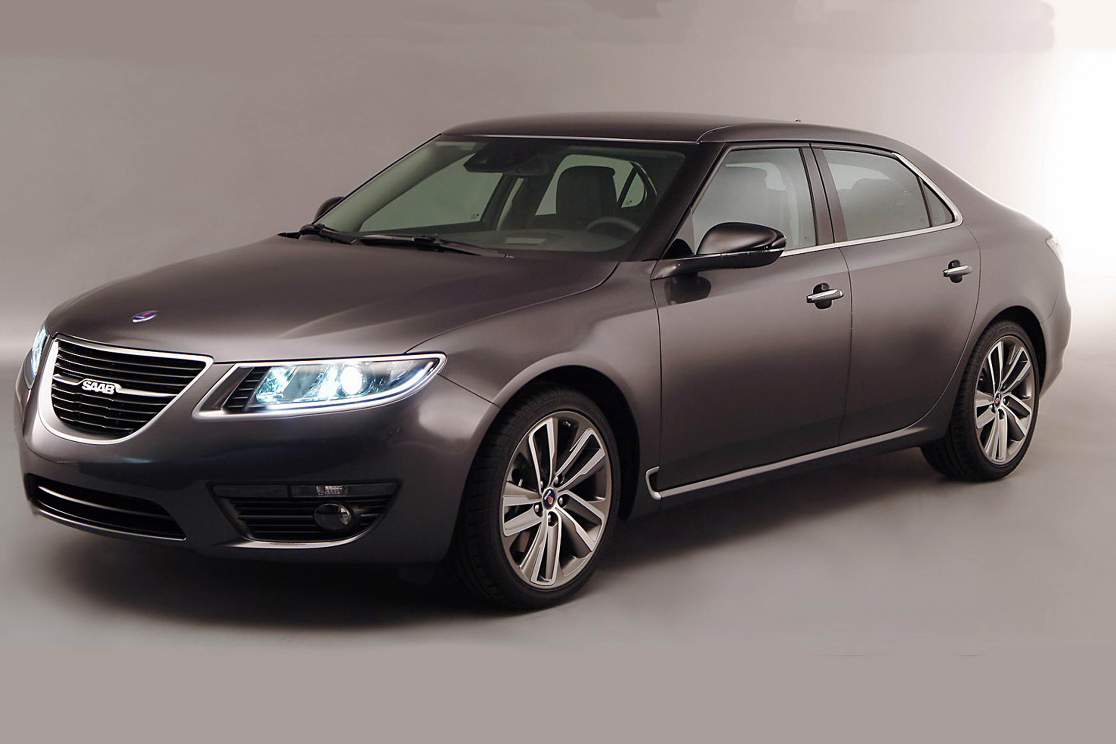 Saab 9-5 | Auto Express