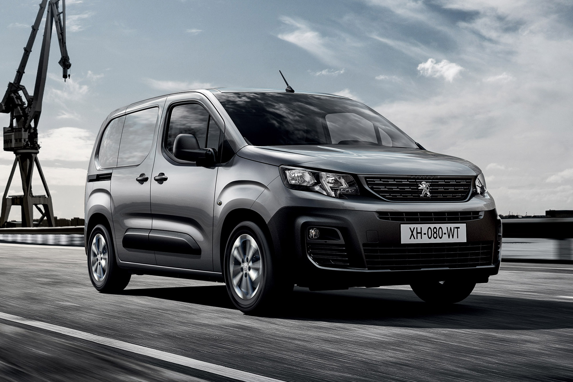 New Peugeot Partner: UK prices and 