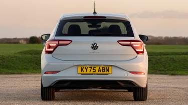 Volkswagen Polo 50 Edition - rear static