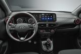 Hyundai i10 N Line - dash Hyundai i10 N Line - dash