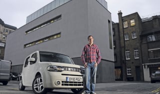 Nissan Cube long term