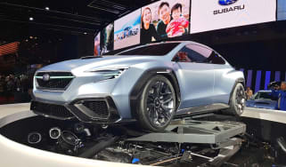 Subaru VIZIV Performance Concept - front