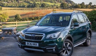 Subaru Forester Special edition
