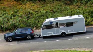 Volvo XC40 - Tow Car of the Year 2027