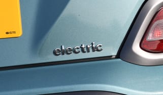 Hyundai Kona Electric - badge