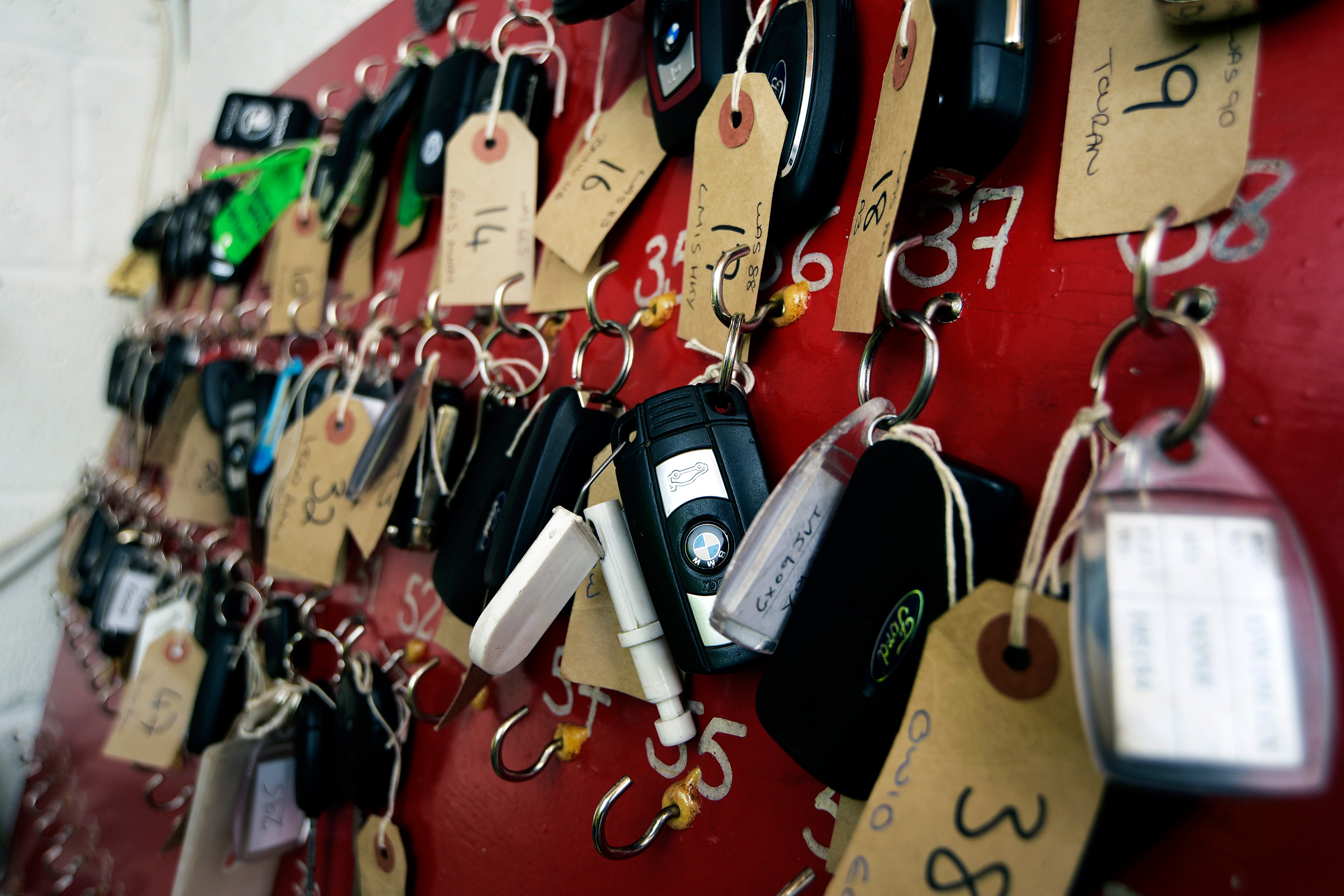 Lost car keys: what do you do now? | Auto Express