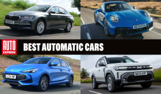 Best automatic cars - header image