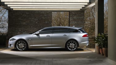 Jaguar XF Sportbrake