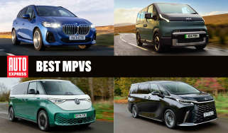 Best MPVs - header image