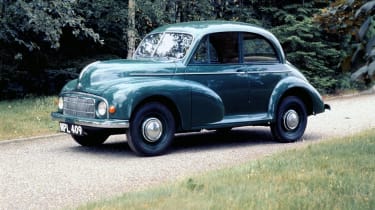 Morris Minor