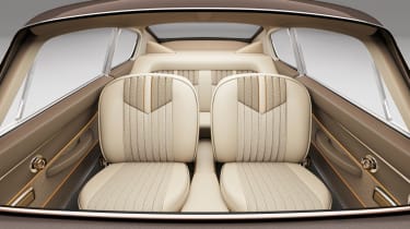 Lunaz Design Aston Martin DB6 - interior 