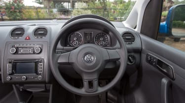 Volkswagen Caddy Pictures  Auto Express
