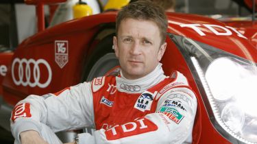 Allan McNish