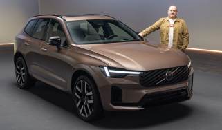 Volvo XC60 facelift 2026 - Ellis Hyde
