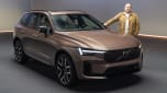 Volvo XC60 facelift 2026 - Ellis Hyde